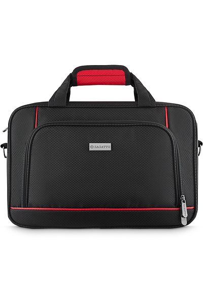 zagatto Airplane cabin bag 20L, 40x20x25 cm, ideal for gym or office, compact and unisex, ZG762
