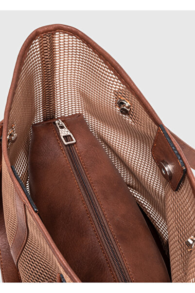 OGGO Τσάντα ώμου Mink Breeze Loop