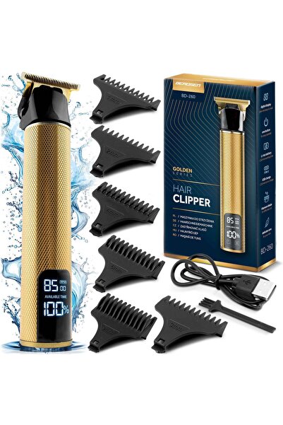 shumee Mașină de tuns Berdsen BD-260 Gold