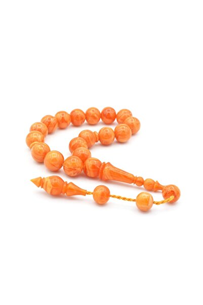 Murty99 Erhan Turan Realizat Moire Portocalie Măcinat Chihlimbar Efe Mascot M...