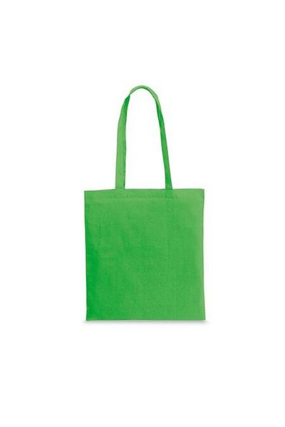 dalimag 100% cotton bag, handles, 37 x 41 cm, green, Dalimag