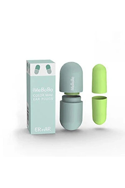 Choice سدادات أذن خضراء عازلة للصوت للنوم، سدادات أذن خاصة للنوم، ناعمة وبطيئ...