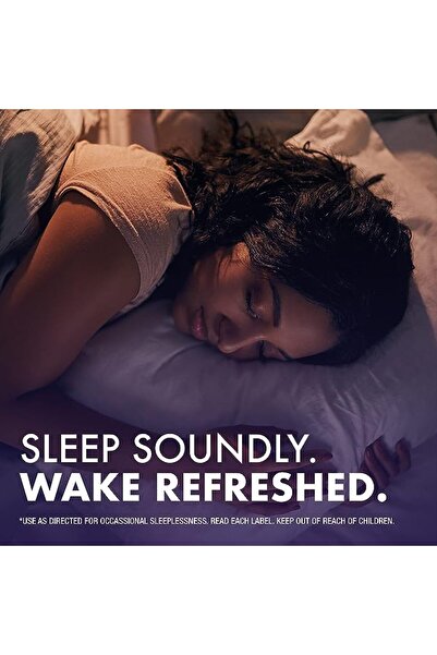 Zzzquil , Alcohol and Artificial Flavour Free, Sleep Aid, Berry Flavour, 354ml