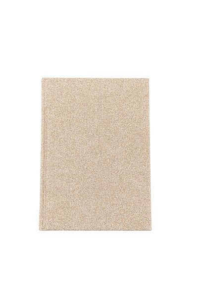 Kunst diary, 14x20 cm, 96 pages, gold