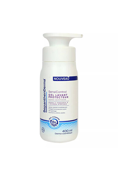 Bepanthen Derma, Sensicontrol Gel de îngrijire a pielii pentru ten uscat pred...