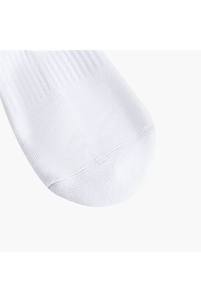 Kappa Set of 3 - Kappa Striped Ankle Length Half Terry Socks