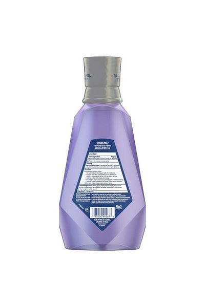 CREST Mouthwash, Crest, Pro-Health, Enamel Care, Enamel Hardening, 1000ml