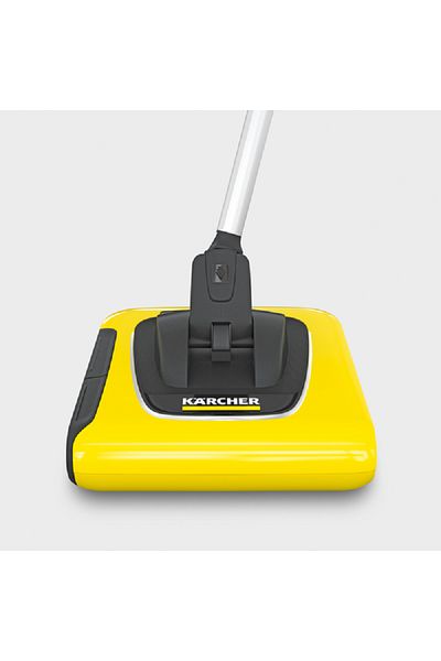 Karcher KB 5 Cordless Electric Broom Yellow and Black