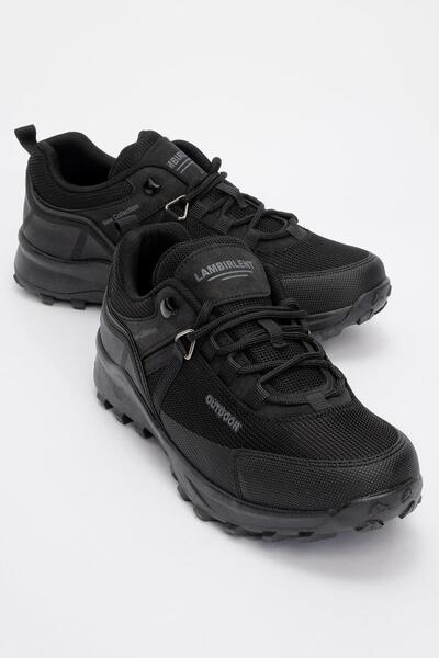 CCWAY AYAKKABI Cizme antiderapante pentru sport în aer liber pentru femei BLA...