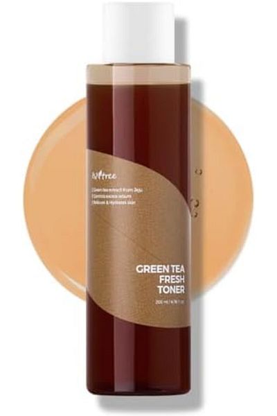 Isntree Essentree Refreshing Green Tea Toner, 200ml