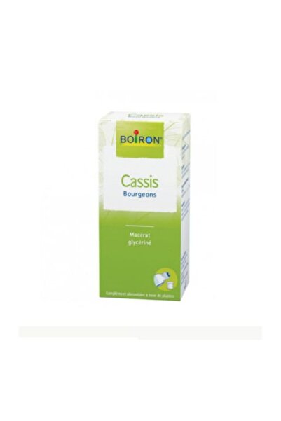 Boiron Medicament homeopat, Boiron, coacăze negre, cu efect antioxidant puter...