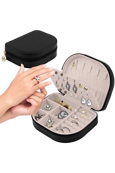 shumee Jewelry box Massido MS-707 - Black