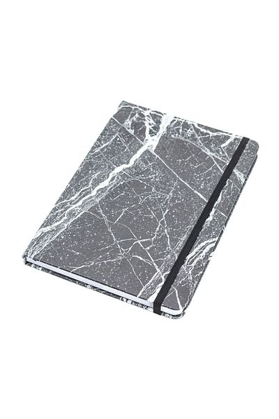 Kunst diary, 14x20 cm, 96 pages, black