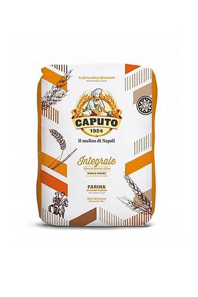 CAPUTO Caputo grade wholemeal flour, Integrale, 5 kg