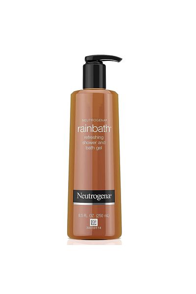 Neutrogena Gel de duș Neutrogena, Rainbath, hidratează și repară pielea uscată, 250 ml