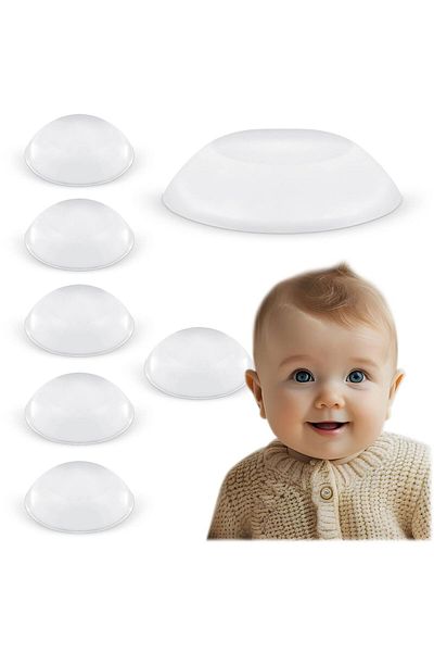 shumee Silicone wall protector - 6 pcs Ricokids RK-989