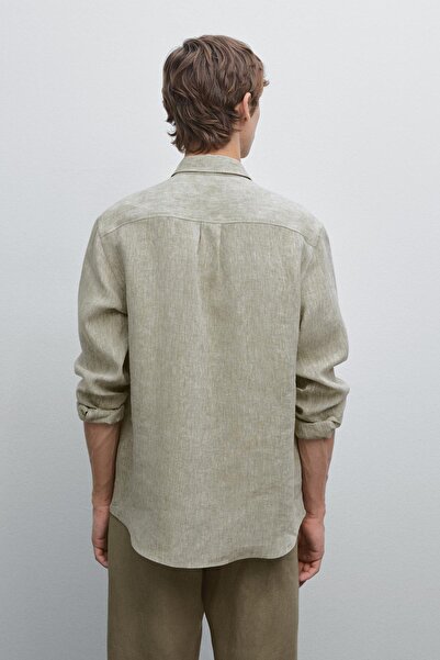 Massimo Dutti Cepli regular fit gömlek