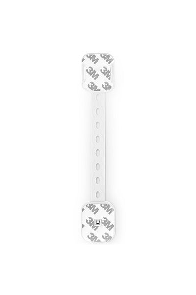 shumee Ricokids 798200 cabinet opening protection, 6 pcs., white