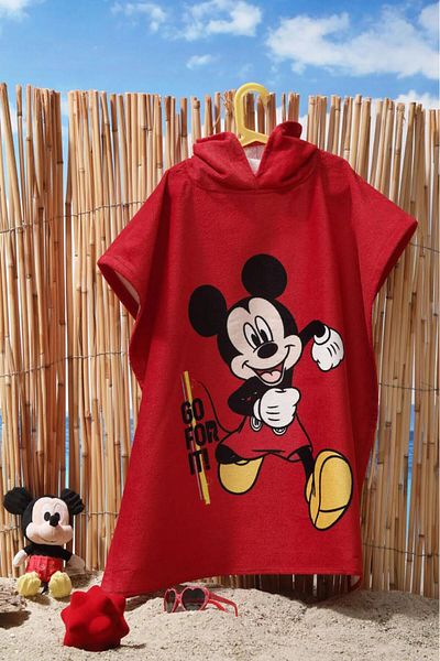 Özdilek Legal Children's Pancho 4-9 Years