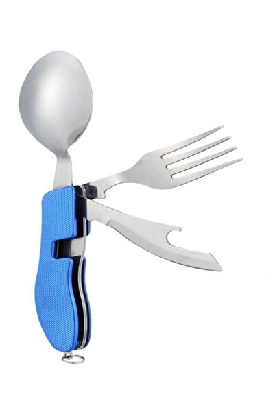 Folding Spoon Cutlery Set
