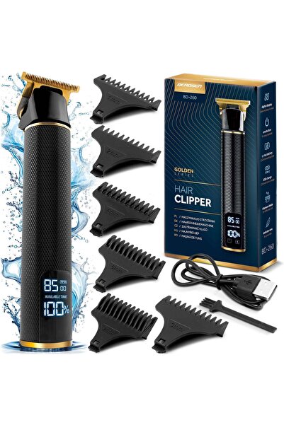 shumee Mașină de tuns Berdsen BD-260 neagră