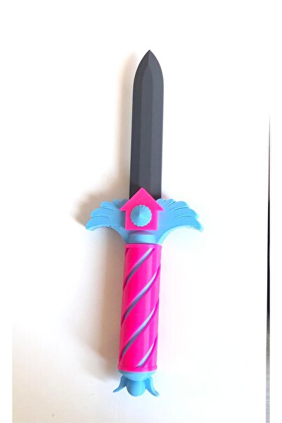 3D Squid Game 3 Bıçak (KNİFE) Figürü 22 Cm