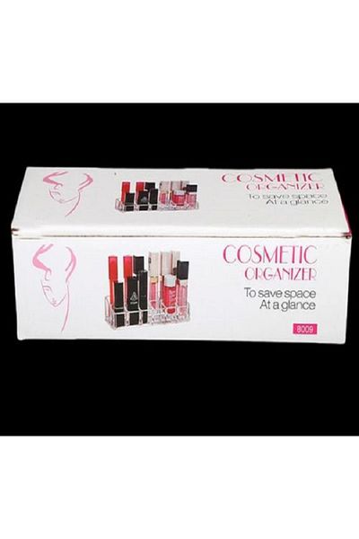 Generic Acrylic cosmetic and makeup organizer