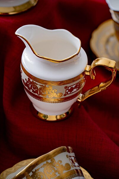 ACAR Morwenna 6 Kişilik 17 Parça Çay Seti