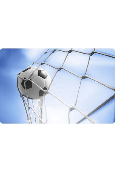 shumee Football goal net 215 x 150 x 90 cm Neo-Sport