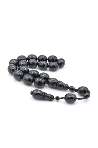 Murty99 Enes Abdo يوقع على مسبحة التميمة السمينة Beyzi Black Catalin Efe