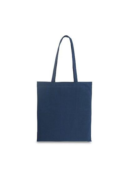 dalimag Cotton Bag 100%, Handles, 37 x 41 cm, Navy Blue, Dalimag