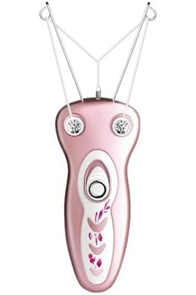 daling YU WELL Electric Cotton Thread Epilator Lady Facial threading Hair Remover for Women, Automatic Thre