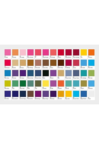 Viktoria Kumaş Boyası 10- VİŞNE ÇÜRÜĞÜ (1 ADET)