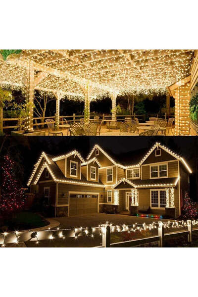 divendi-ro Corp de iluminat solar, IP44, lungime 30/50/100m, cu 150/250/500 L...