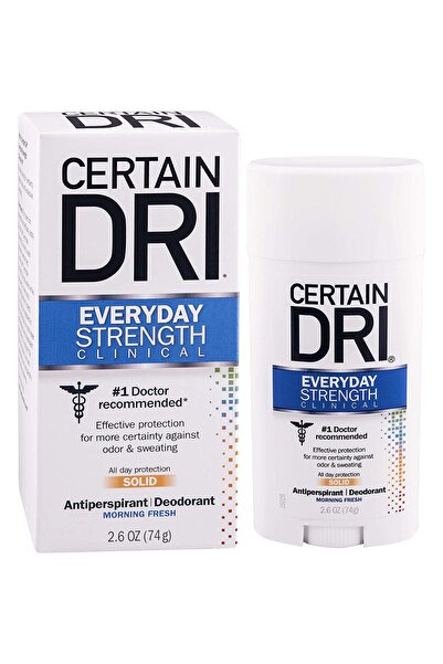 Certain Dri Antiperspirant profesional, Certain Dri, extra puternic, rezisten...