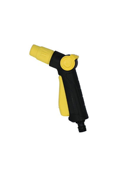 Karcher 2-Spray Plastic Trigger Button Cone Sprayer Black and Yellow