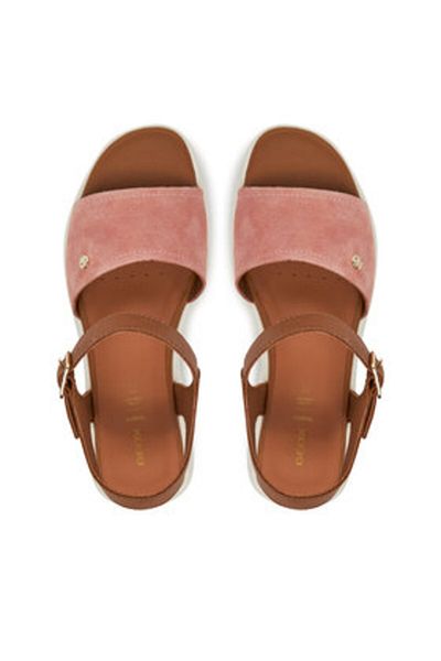 Geox Women's Sandals pink GEOX-D550VA-022BC C5Q5F