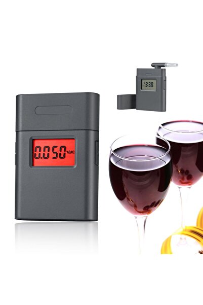 JustZEN Alcool tester JustZEN® 838, etilotest portabil