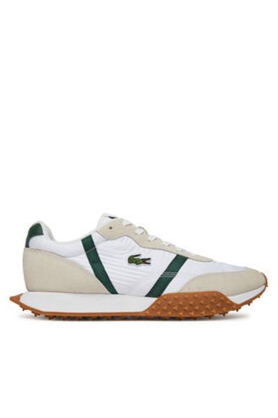Lacoste Men's Sneakers multicolor LACOSTE-749SMA0104 1R5 WHT/DK GRN