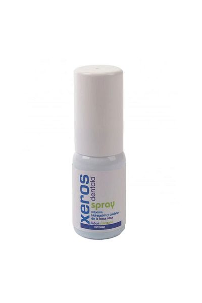 Dentaid Spray oral, Dentaid, Xeros, Tratament hidratant pentru xerostomie, 15 ml