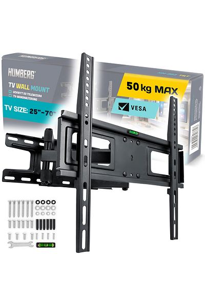 shumee Humberg TV stand 25-70 inci 50 kg