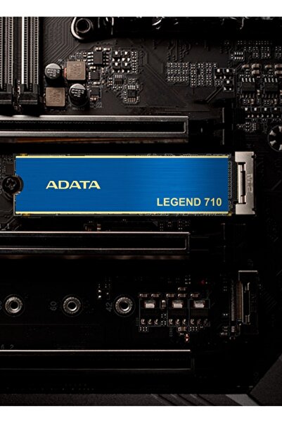 Adata محرك أقراص الحالة الصلبة LEGEND 710 SSD Nvme لأجهزة الكمبيوتر المحمولة وأجهزة الكمبيوتر المكتبية وأجهزة PS5 وXBOX | PCIe Gen3 x4 M.2 2280