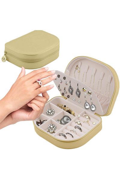 shumee Jewelry box Massido MS-707 - Gold