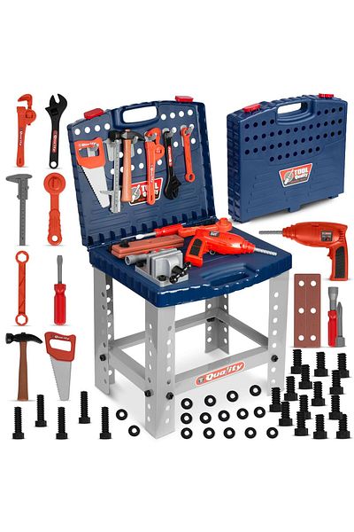 shumee Ricokids 772400 blue workshop for children
