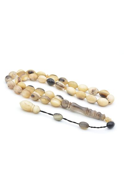 Murty99 Master's Work System Cut Size Filter Large Size Ram Horn Prayer Beads