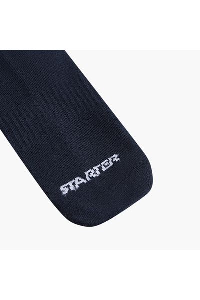 Starter Set of 3 - Starter Textured Ankle Length Socks