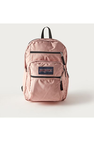 Jansport Solid Backpack with Adjustable Shoulder Straps - 21x16x13 inches - Lifetime Warranty