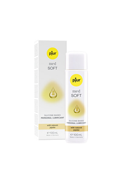 Pjur Lubrifiant siliconic, Pjur, Soft Glide, 100 ml