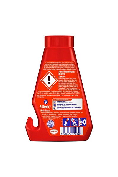 NİCE Detergent mașină de spălat vase, Somat, 250 ml