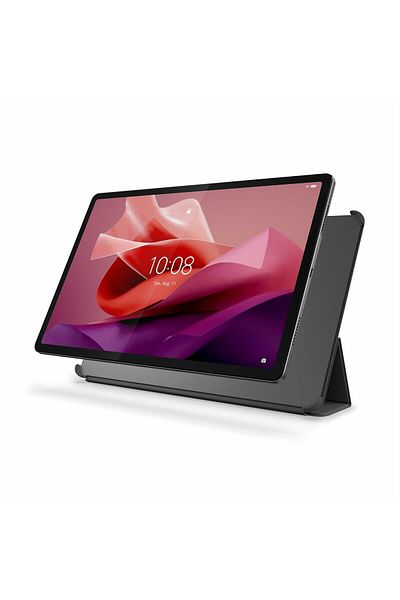LENOVO Lenovo AB P12 Spruce tablet case, gray-black, TPU